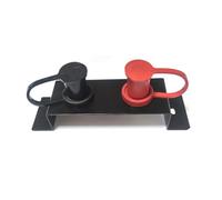 Uqezagpa Intelligent Remote Controlled Power Connection with Multiple Security for Electric Automobiles Boats Permanent Bronze Building Automotive Battery Control