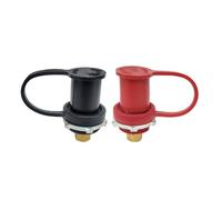 Uqezagpa Intelligent Remote Controlled Power Connection with Multiple Security for Electric Automobiles Boats Permanent Bronze Building Automotive Battery Control