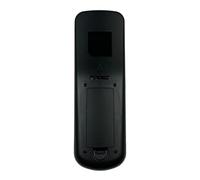 Uqezagpa Intelligent Remote Controller Rapid Battery Swap Ergonomic Comfortable and Clear Button Layout for COV30748184 TVs Users TVs Remote