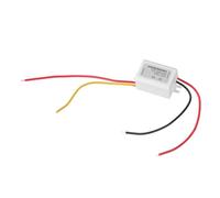 Uqezagpa IP68 Waterproof Buckk Converters 12V to 1.5V 3A 4.5W Power Supply Converters Module for Car LED Dispaly,
