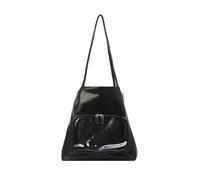 Uqezagpa Itabag Shoulder Bag Backpack Transparent Pocket Messengers Bag Women's Itabag Toted Handbags Satchel For Womens Backpack