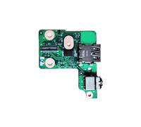 Uqezagpa K80 Sound Port Board Adapter for Computers Universals Use for Male and Female