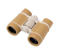 Uqezagpa Kids 4x30 Binoculars Lightweight & Easy to Use Binoculars Child Binocular for Outdoor Exploration & Wildlife