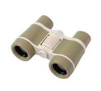 Uqezagpa Kids 4x30 Binoculars Lightweight & Easy to Use Binoculars Child Binocular for Outdoor Exploration & Wildlife