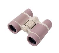 Uqezagpa Kids 4x30 Binoculars Lightweight & Easy to Use Binoculars Child Binocular for Outdoor Exploration & Wildlife