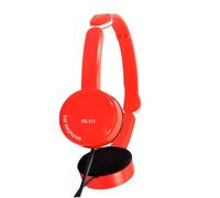 Uqezagpa Kids Headphone Corded Over Ear Foldable Stereo Headsets With 3.5mm Mic For Child Boy Girl Travel School Gaming Cellphone Foldable Headphone