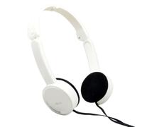 Uqezagpa Kids Headphone Corded Over Ear Foldable Stereo Headsets With 3.5mm Mic For Child Boy Girl Travel School Gaming Cellphone Foldable Headphone