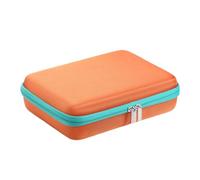Uqezagpa Kids Pen Organizers with AntiScratch Surfaces and Ergonomic Handle for School Projects and Creative Workshops Start+ Case