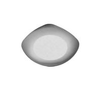 Uqezagpa Korean Styles Metal Sauce Dipping Bowl 304 Stainless Steel Condiment Dish Elegant Dining Tableware for Family Gathering Kitchen Accessories