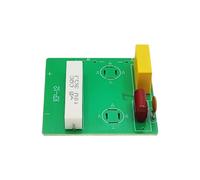 Uqezagpa KP-12 300W Sound Crossover 2-Way Frequency Divider 20Hz-20kHz Supports 4Ω/8Ω Impedance Matching For Projects