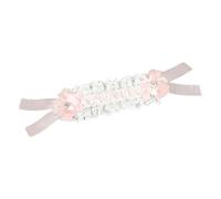 Uqezagpa Lace Ribbon Headband Sweet Star Japanese Styles Anime Maid Costume Accessories for Teens Girl Women Halloween
