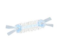 Uqezagpa Lace Ribbon Headband Sweet Star Japanese Styles Anime Maid Costume Accessories for Teens Girl Women Halloween