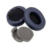 Uqezagpa Lambskin Earpads for 1000xm4 1000XM4 Headphones Earpad Ear Cushions Replacement Earmuff Set Sheepskin Earpads Sheepskin Ear Cushions