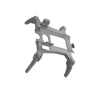 Uqezagpa Landing Gear for AIR 3S/3 Foldable Height Increasing Tripod Extension Protector for AIR 3S/3 Drones
