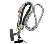 Uqezagpa Lanyard Cellphone Wrist Hands Strap Cord To Hanging The Mobile Rope For Mobile Smartphone Shoulder Phone Chain Phone Neck Holder