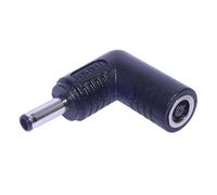 Uqezagpa Laptops Adapter DC6.0x3.7 Converter Power Connectors 240W to 7.4x5.0mm 5.5x2.5mm 5.5x2.1mm