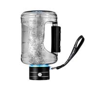 Uqezagpa Large Capacity 1.5L Hydrogen Water Bottle Large Hydrogen Water Bottle For Outdoor Sport Generator Generator