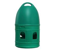 Uqezagpa Large Capacity Bird Water Dispenser for Quail Parakeets Doves Pigeons with Hanging Handle and Easy Carry Design 3L / 5L Water Dispenser