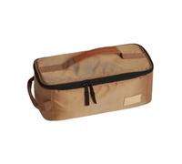 Uqezagpa Large Capacity Light Weight Bag Picnics Travel Gadget Carring Out Shower Box Camping Storage Bag Outdoor Tablewares Camping Tablewares