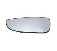 Uqezagpa Left/Right Side Wing Glass 68413479AA 68413478AA For 1500 2500 14-23 Heated Glass Replacement Winter Car Accessory