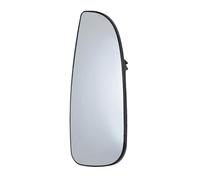 Uqezagpa Left/Right Side Wing Glass 68413479AA 68413478AA For 1500 2500 14-23 Heated Glass Replacement Winter Car Accessory