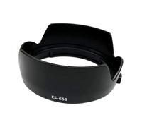 Uqezagpa Lens Shade for 50mm 1.8 for Cameras Replaces 65B Reversible Lens