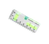 Uqezagpa Levels Tool with 90°/180° Levels Bubble Strong Magnetic Base Pocket Acrylic Check Bubble Levels Tool