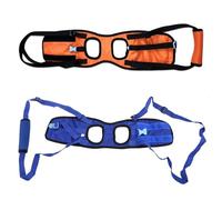 Uqezagpa Lifting Dog Harness for Small Large Dogs Pull Assist Harness Adjustable Assist Training