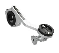 Uqezagpa Light Weight Bicycles Computer Extended Front Stand Handlebars Combo Mount Cycling Bike Light Sports Camera