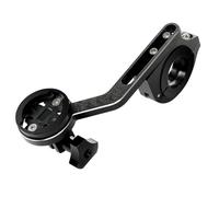 Uqezagpa Light Weight Bicycles Computer Extended Front Stand Handlebars Combo Mount Cycling Bike Light Sports Camera