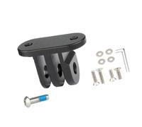 Uqezagpa Light Weight Bicycles Computer Mount Adapters Bike Fixing Base Adaptor Light Brackets Bike Mount Fixed Seat Base