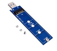 Uqezagpa Lightweight Disk to USB3.0 Adapters for Seamlessly Integration Across Devices USB3.0 Risers Card Board Adapter