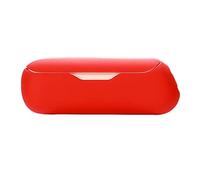 Uqezagpa Lightweight Lavalier Case Silicone Microphone Storage Box For Lavalier Microphone Case Protective Bags Protective Bags