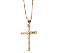 Uqezagpa Lightweight Necklace with Secure Clasp, Versatile Copper Jewelry Everyday Spiritual Expression Youth Culture Necklace