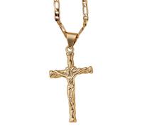 Uqezagpa Lightweight Necklace with Secure Clasp, Versatile Copper Jewelry Everyday Spiritual Expression Youth Culture Necklace