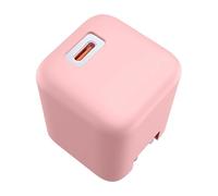 Uqezagpa Lightweight Protector Case for Dedicated 45W Charging Block Easy to Carry Head Protective Sleeve Silicone Case