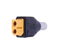 Uqezagpa Lightweight XT60 to 7909 Male Female Connector Adapter Enjoy Efficient Power Transfer for Drones