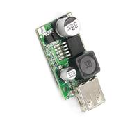 Uqezagpa LM2596HV 5V Step Down Converter Module 12V 24V 36V 48V to 5V USB Charging Module Board Module