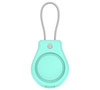 Uqezagpa Locator Case Shell Cover Secure Antiloss Design For Tracking Device Outdoor Travel Hiking And Daily Commuting Locator Case
