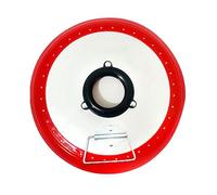 Uqezagpa Long Service Oil Absorption Disc Efficient Suction Pad Suction Plate Cup For Machine Maintenance Long Service Disc