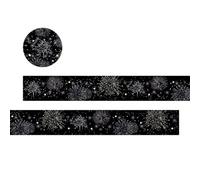 Uqezagpa Lovely Washis Tape Decorative Tape Hand Account Tape Artists Tape Masking Tape for Scrapbooking Cared