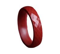Uqezagpa Luck FengShui Cinnabars Rings Money Amulet Accessory For Attracting Wealth And Positive Energy For Men And Women Protective Rings