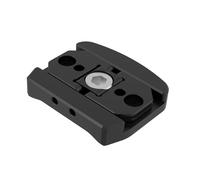 Uqezagpa Magnetic Adapter Mount for Pocket 3 Quick Release Adapter Accessories Attachment Tripod Selfie Vlog