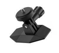 Uqezagpa Magnetic Base Mount for Accessories Quick Stable Connection Enhances Stability with 360 Degree