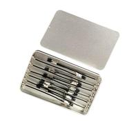Uqezagpa Magnetic Base Painting Stand Set with FlexibleBendable Clips Sticks for Model Crafting Tool Metal