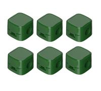 Uqezagpa Magnetic Cable Clip Cord Holder for Desk and Nightstands Cord Organizers for Home Office