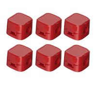 Uqezagpa Magnetic Cable Clip Cord Holder for Desk and Nightstands Cord Organizers for Home Office