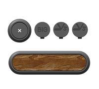 Uqezagpa Magnetic Cable Organized Clip Adhesive Cord Holder for Desk USB Charging and Power