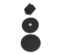 Uqezagpa Magnetic Camera Mount Base Stand for Pocket3 Camera with 1/4-20 Threaded Interfaces and Enhances Stability