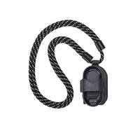 Uqezagpa Magnetic Neck Mount for GO 3 Camera Convenient and Flexible Magnetic Chest Mount with Landyard 22cm-42cm